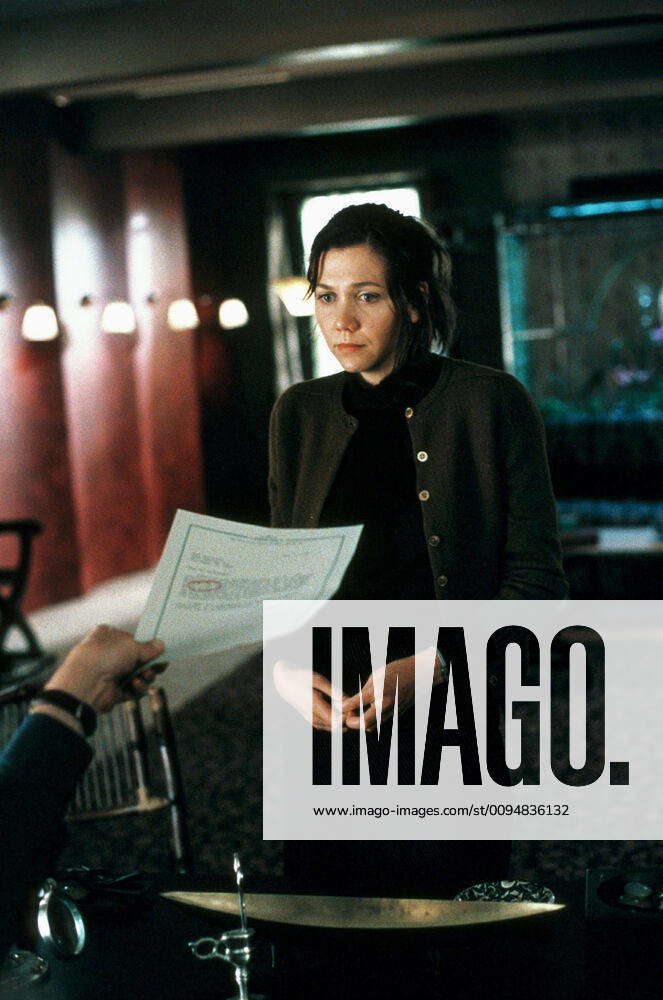Maggie Gyllenhaal Secretary