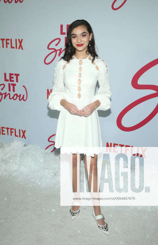 4 November 2019 - Los Angeles, California - Paulina Chavez. LA Premiere