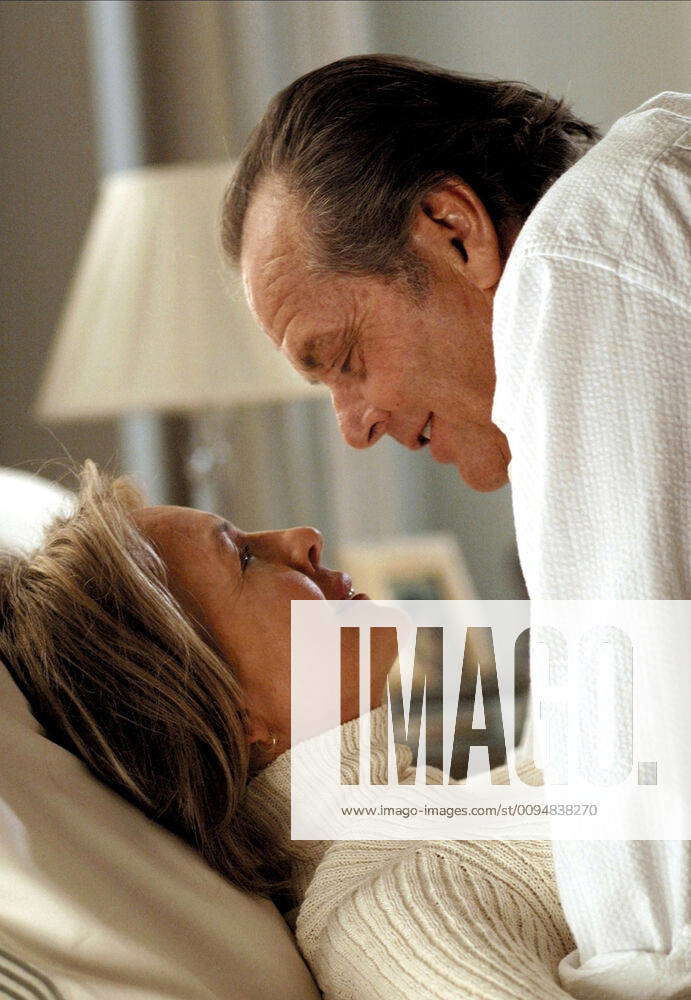 Jack Nicholson & Diane Keaton Characters: Harry Sanborn, Erica Barry ...