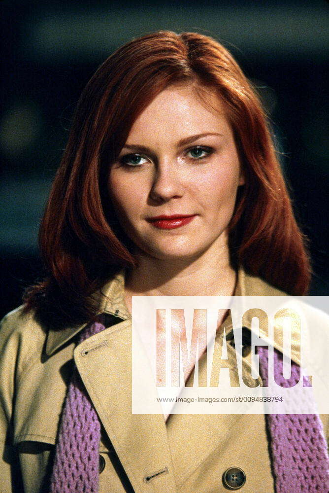 Kirsten Dunst Characters: Mary Jane Watson Film: Spider-Man; Spiderman (USA  2002) Director: Sam Raim