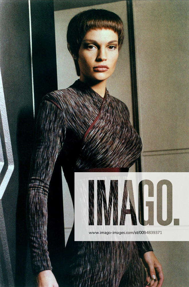 Jolene Blalock Television: Star Trek: Enterprise (TV-Serie) Usa 2001 ...