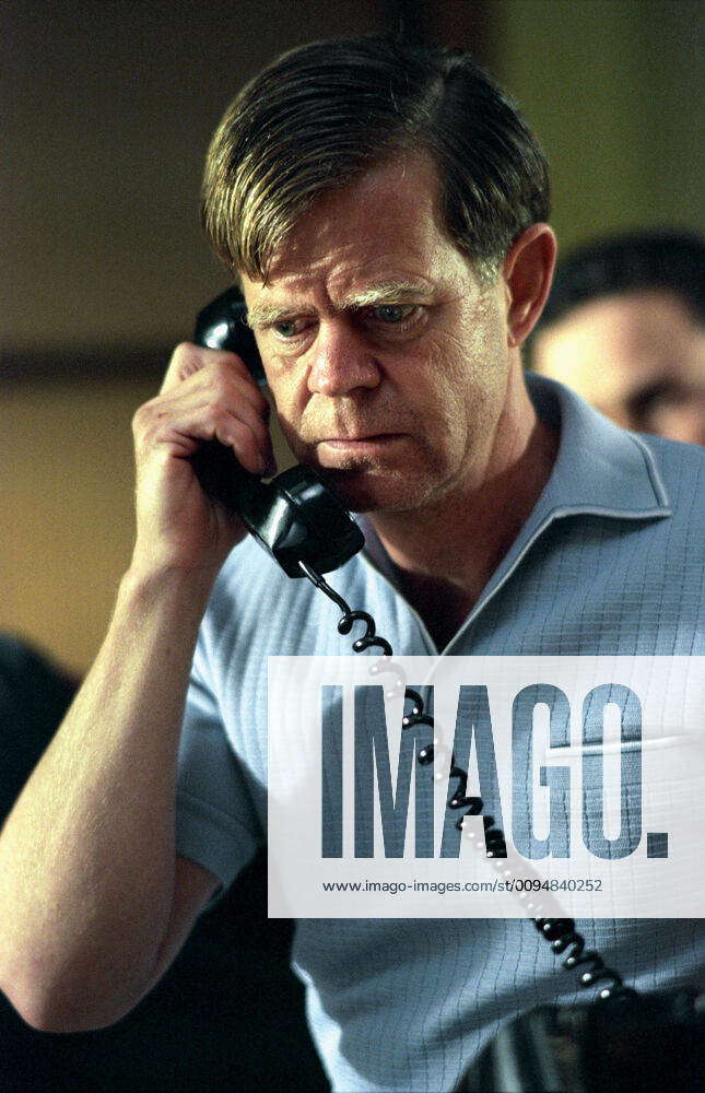 William H. Macy Characters: John Irwin Film: Stealing Sinatra (2003 ...