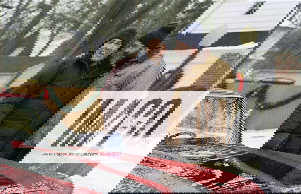 Ben Affleck & James Gandolfini Characters Drew Latham & Tom Valco Film