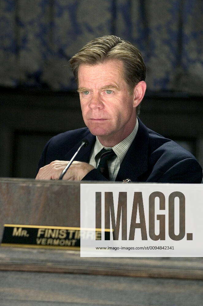 William H. Macy Characters: Senator Ortolan Finistirre Film: Thank You 