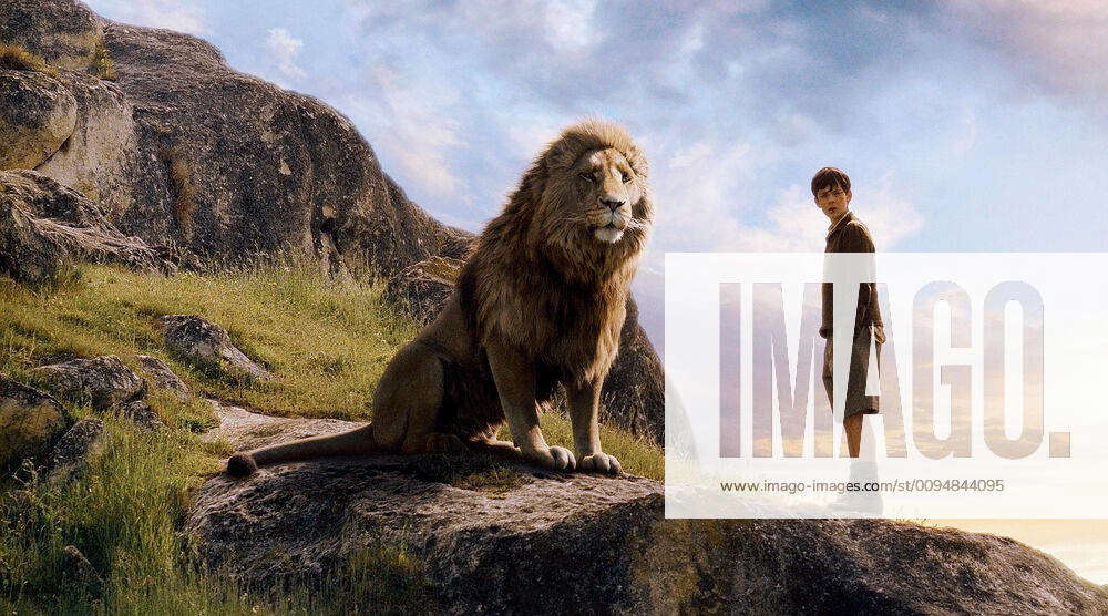 The Chronicles of Narnia: The Lion, The Witch, and the Wardrobe. Aslan