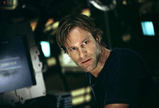 Aaron Eckhart Characters: Dr. Josh Keyes Film: The Core Director: Jon ...
