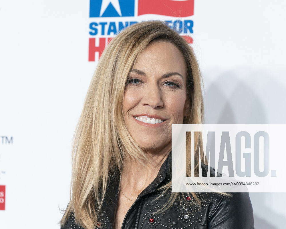 13th annual Stand Up for Heroes Sheryl Crow attends 13th annual Stand