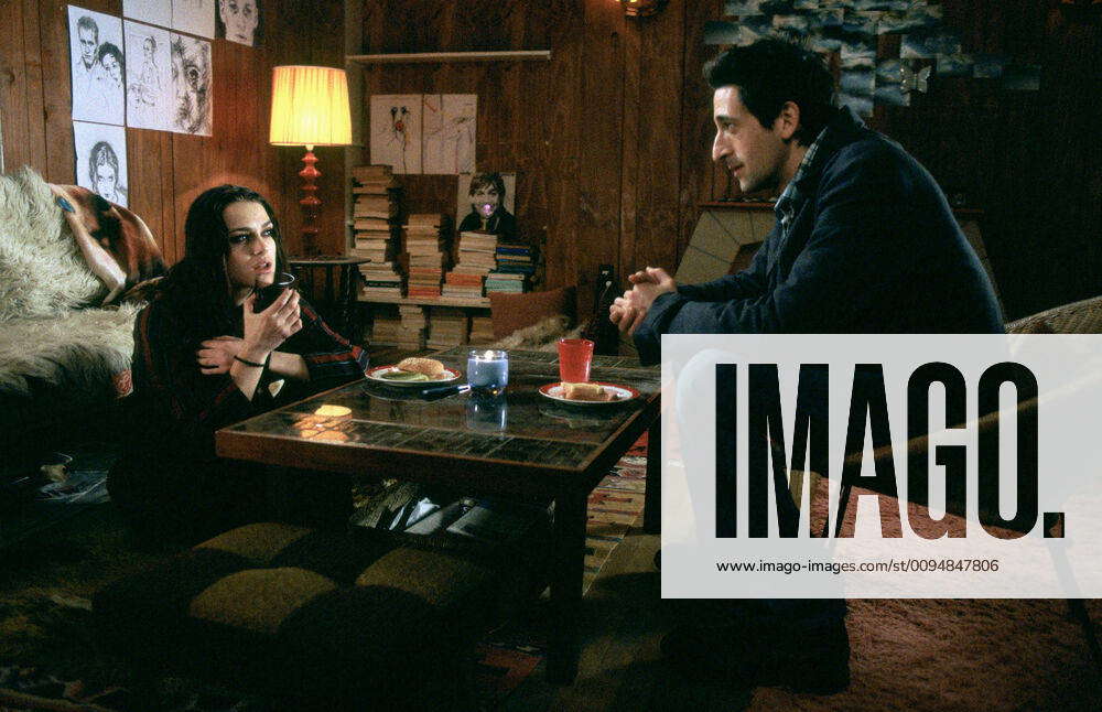 Keira Knightley & Adrien Brody Characters: Jackie Price & Jack Starks ...