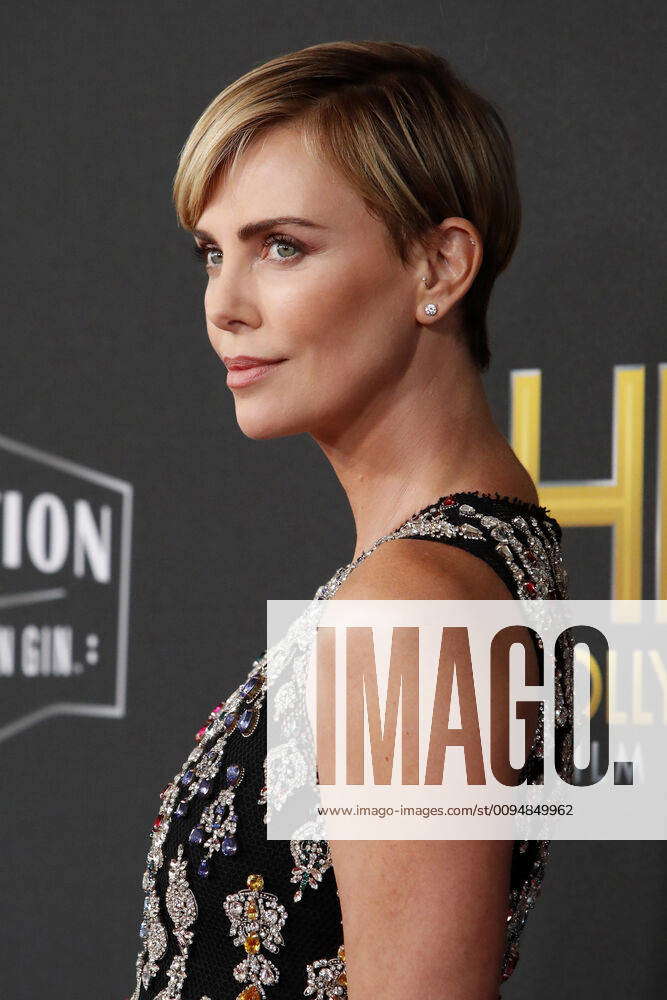 November 3, 2019, Beverly Hills, CA, USA: LOS ANGELES - NOV 3: Charlize ...