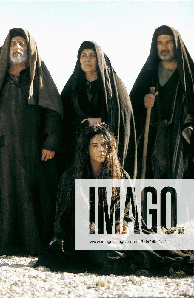 Monica Bellucci Characters Magdalen Film The Passion Of The Christ Usa 2004 Director Mel 4167