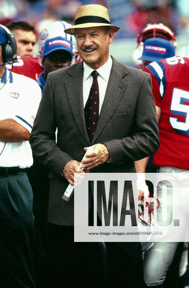 Gene Hackman Characters: Jimmy McGinty Film: The Replacements (2000 ...