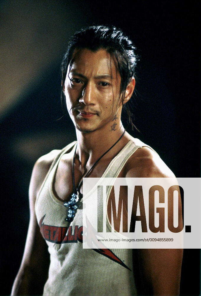 Will Yun Lee Characters: Val Film: Torque (2004) 14 January