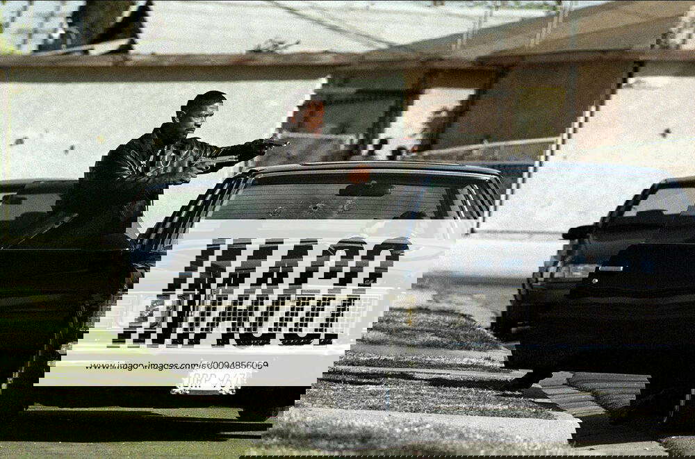 Denzel Washington Characters Alonzo Film Training Day (USA AUS 2001