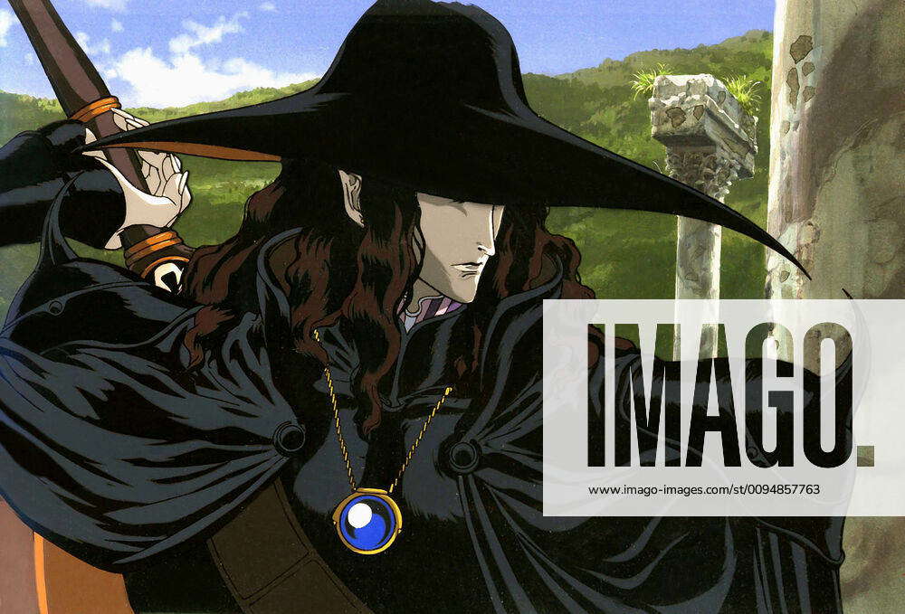 Vampire Hunter D: Bloodlust (2000)