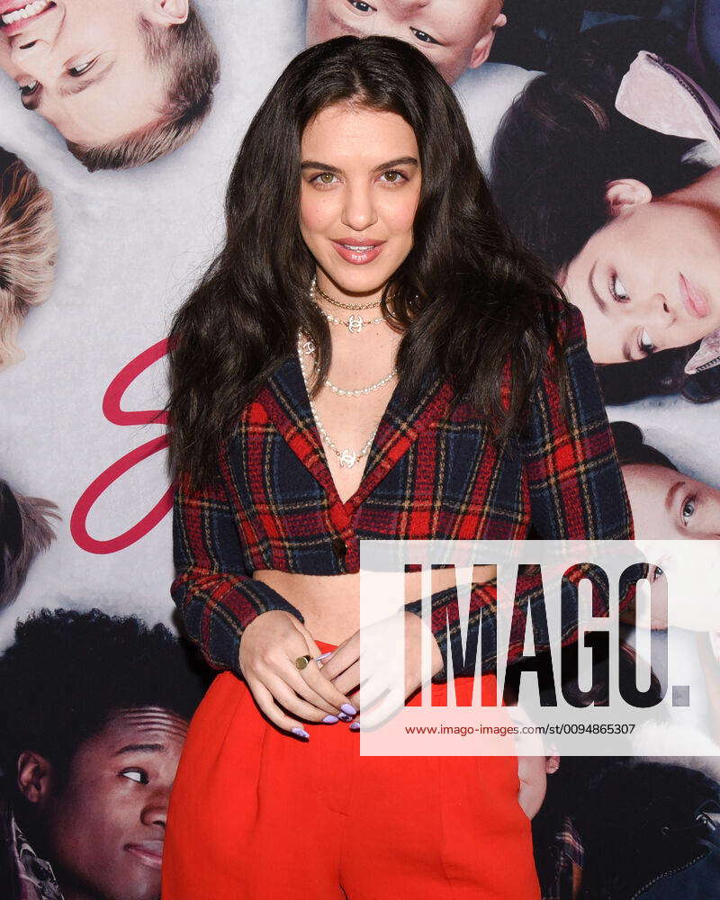 04 November 2019 - Los Angeles, California - Lilimar. Netflix s Let It