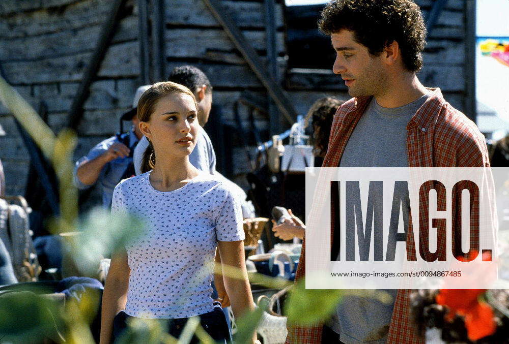 Natalie Portman & James Frain Characters: Novalee Nation & Forney Hull ...