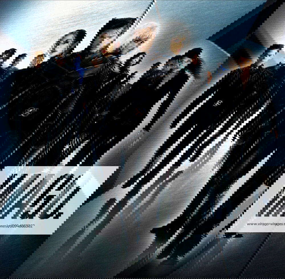 Shawn Ashmore And Anna Paquin