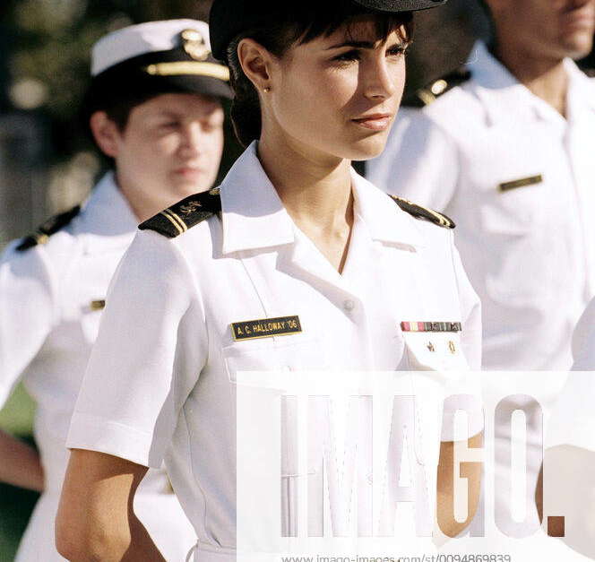 Jordana Brewster Characters: Ali Film: Annapolis (2006) Director ...