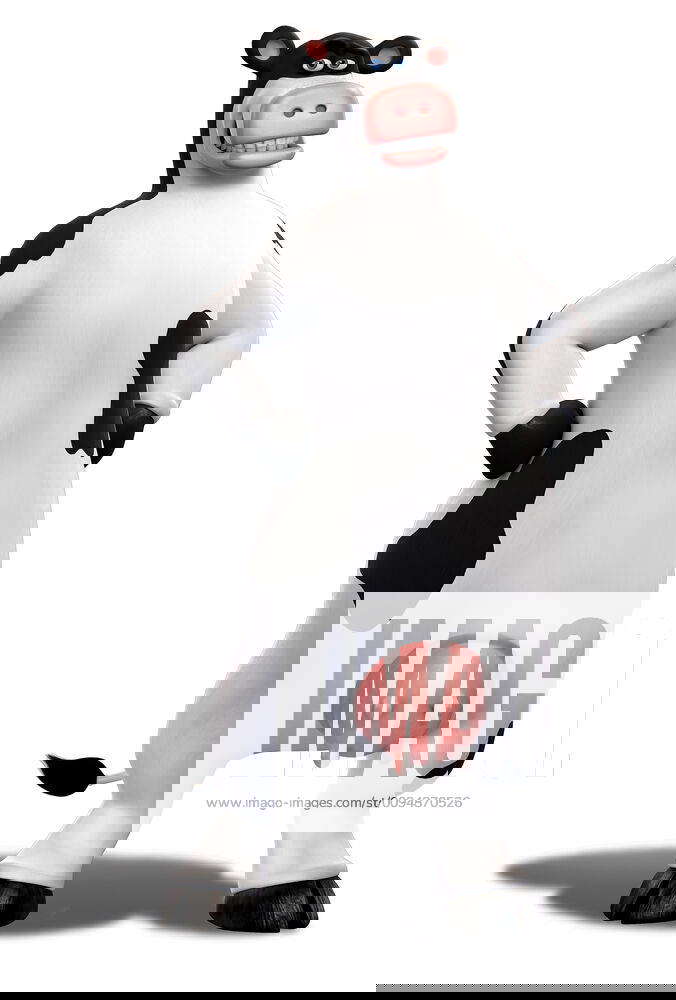 Otis The Cow Characters Otis the Cow Film Barnyard; Barnyard The Original Party Animals (USA DE