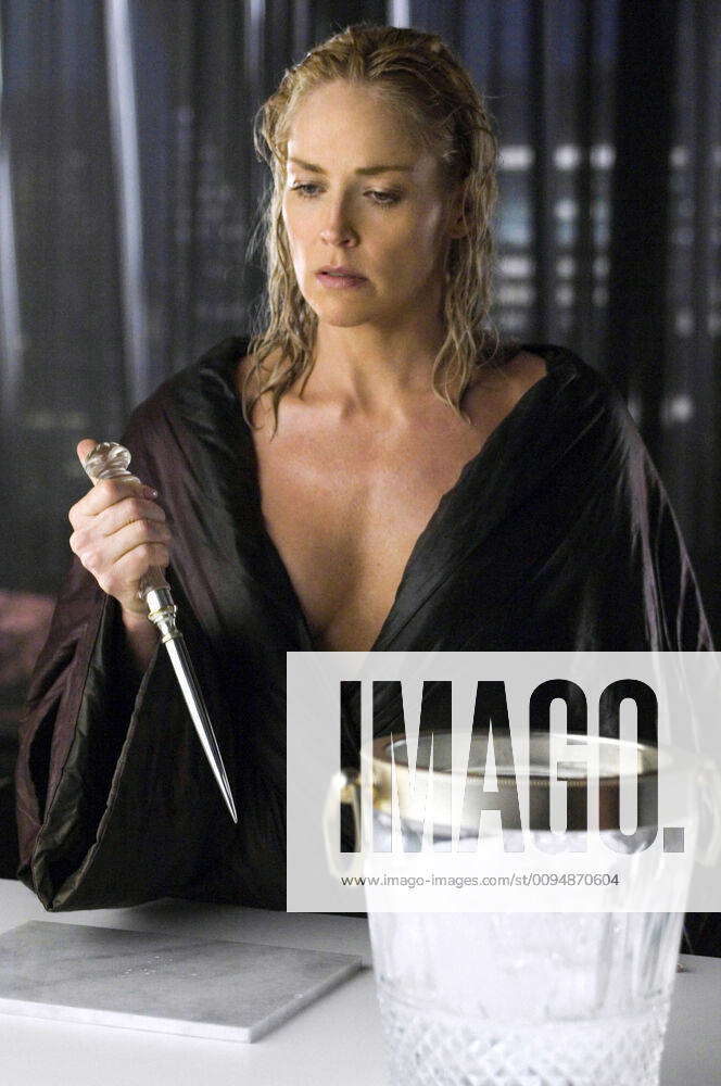 Sharon Stone Characters: Catherine Tramell Film: Basic Instinct 2: Risk ...