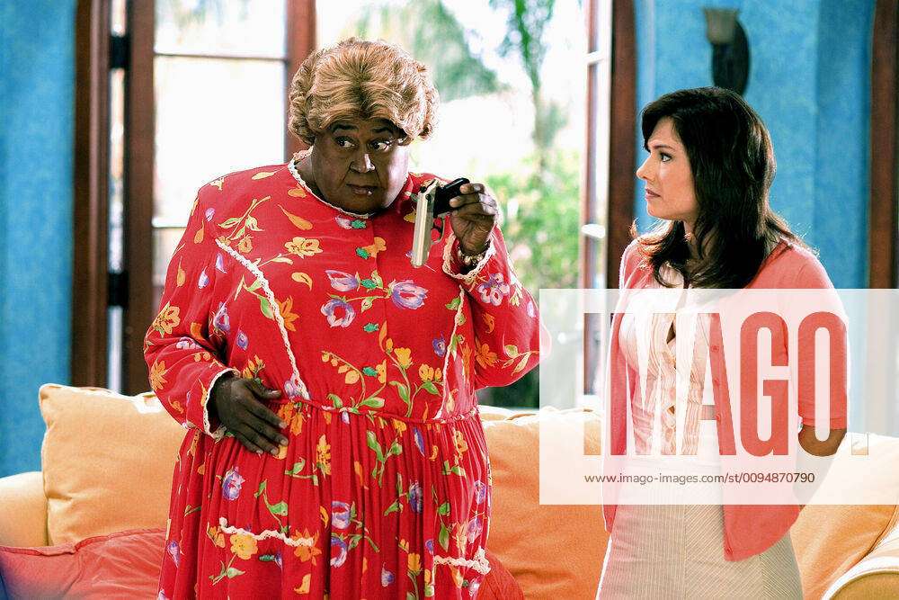Martin Lawrence Marisol Nichols Characters Malcolm Liliana Morales Film Big Momma S House