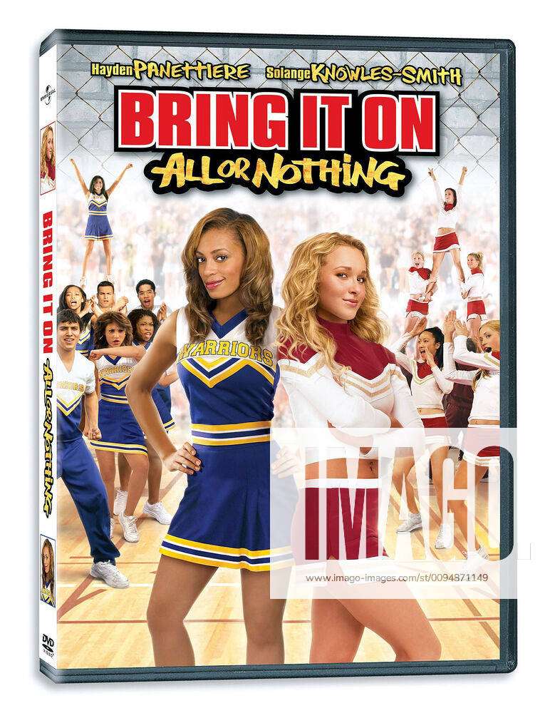 bring it on all or nothing camille