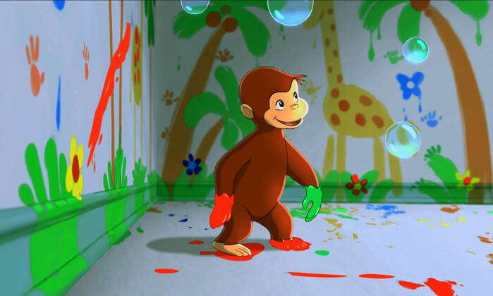 George Characters George Film Curious George Usa 2006 Director