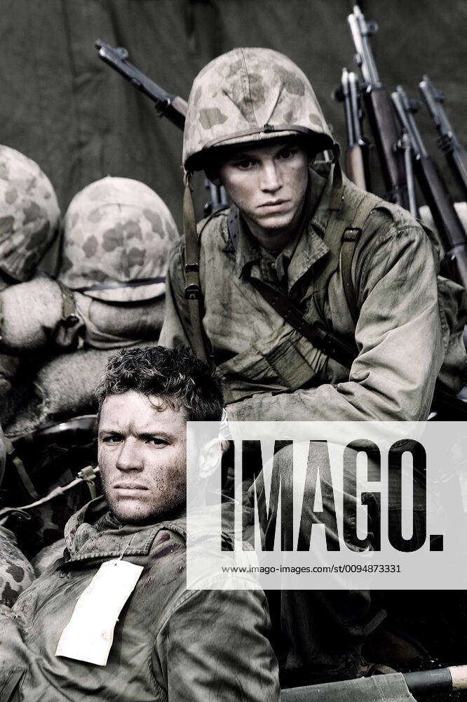 Ryan Phillippe & Stark Sands Characters John Doc Bradley & Gust Film