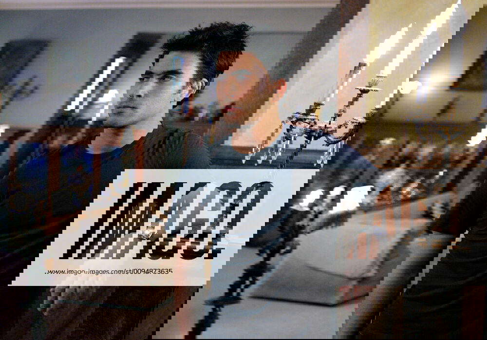 Ignacio Serricchio Characters Gabriel Lawrence Television Ghost