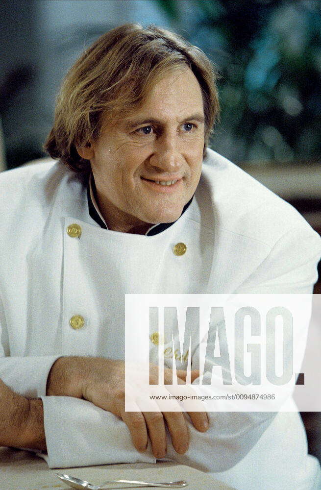 Gerard Depardieu Characters: Chef Didier Film: Last Holiday (2006 ...