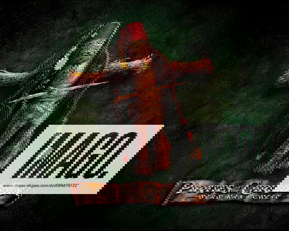 Jack Sparrow Voodoo Doll Film Pirates Of The Caribbean Dead Man S