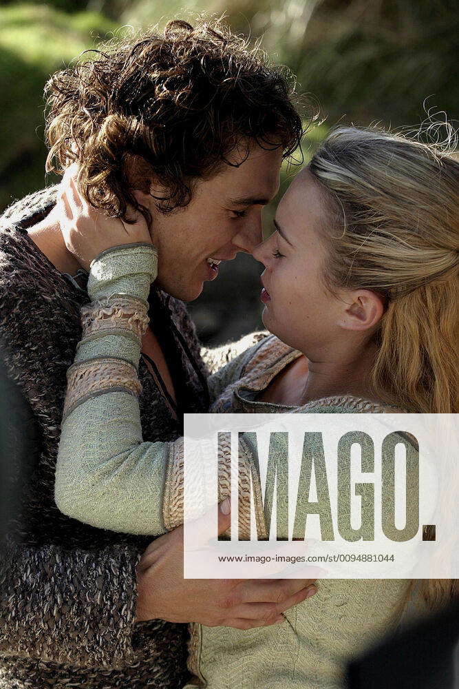 James Franco & Sophia Myles Characters: Tristan & Isolde Film: Tristan ...