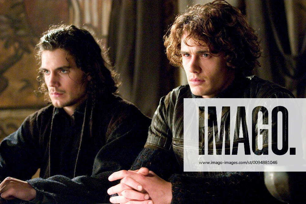 Henry Cavill & James Franco Characters: Melot, Tristan Film: Tristan ...