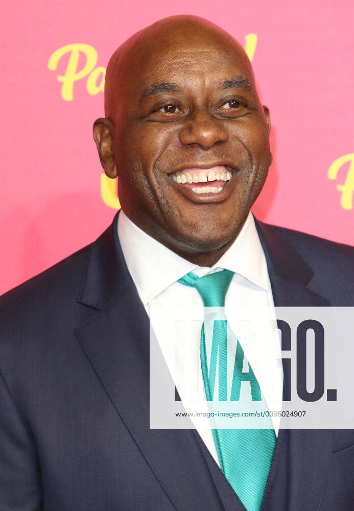 November 12, 2019, London, United Kingdom: Ainsley Harriott at the ITV ...