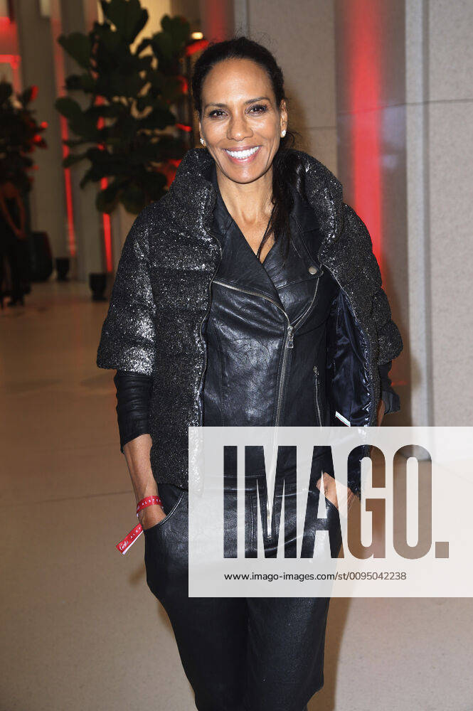 Barbara Becker at the Gala Christmas Shopping Night 2019 in the