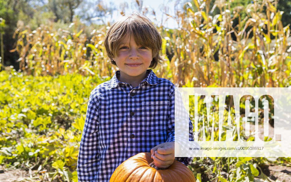 portrait-of-6-year-old-boy-holding-pumpkin-portrait-of-6-year-old-boy