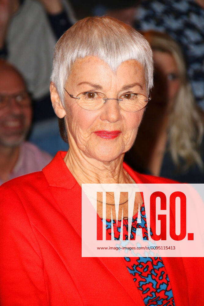 Gabriele Krone-schmalz Frisur : Gabriele Krone-schmalz Zu Gast In Der M.lanz (zdf) Talkshow Am 20.11.