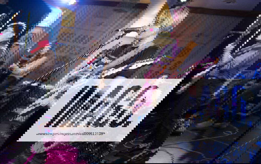 PILLOW QUEENS at the KEXP Radio Session at the Kex Hostel during the