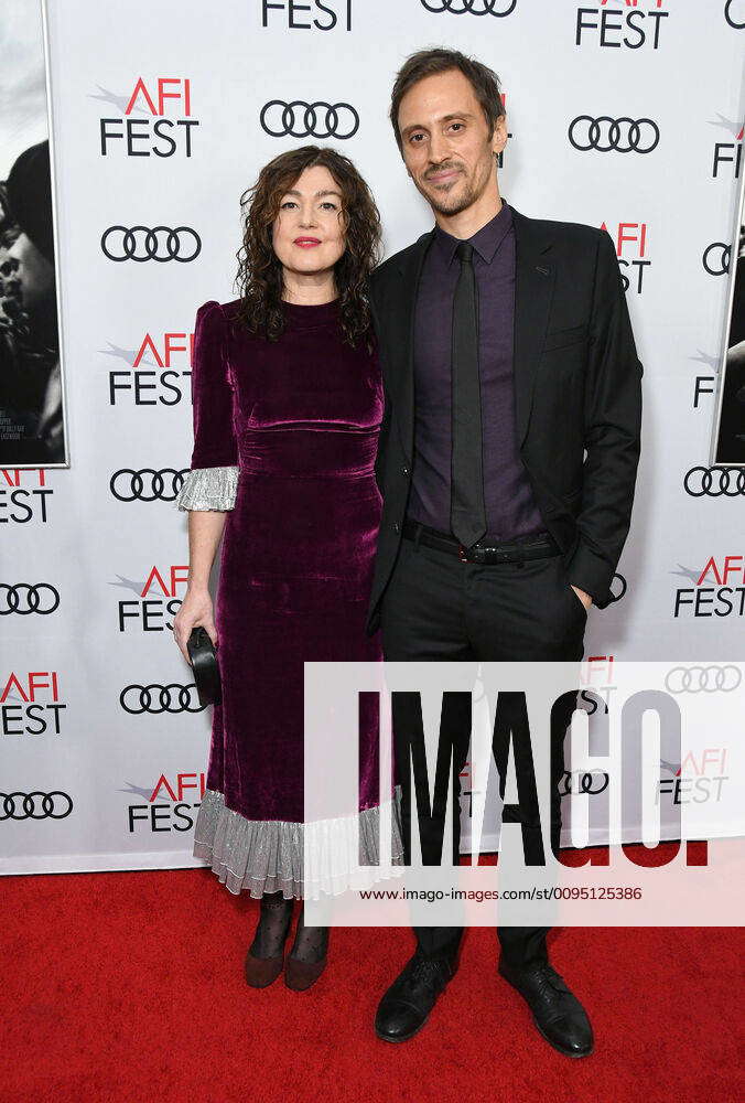 20 November 2019 - Hollywood, California - Niko Nicotera. 2019 AFI Fest ...