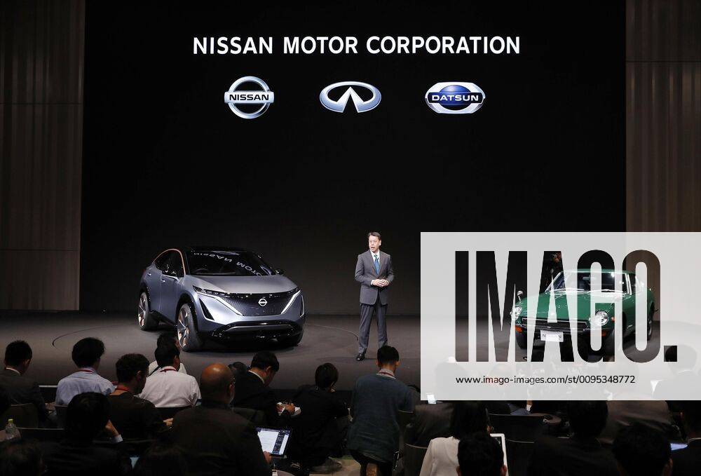 Nissan S New CEO Makoto Uchida Nissan Motor Co. S New President And CEO ...