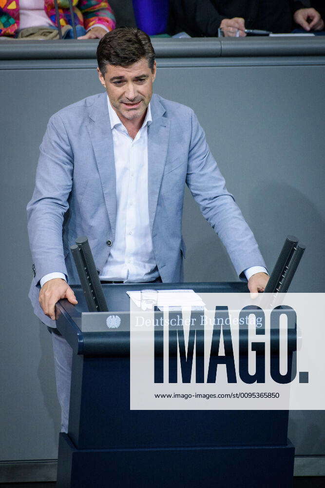 Session of the German Bundestag Germany, Berlin 24 10 2019 The picture