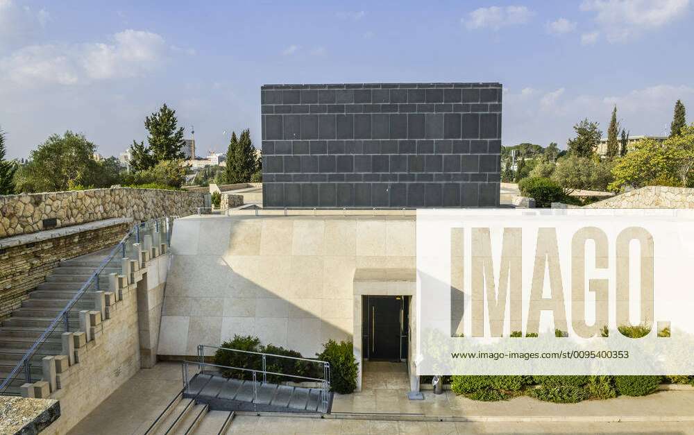 Shrine of the Book, Israel Museum, Jerusalem
