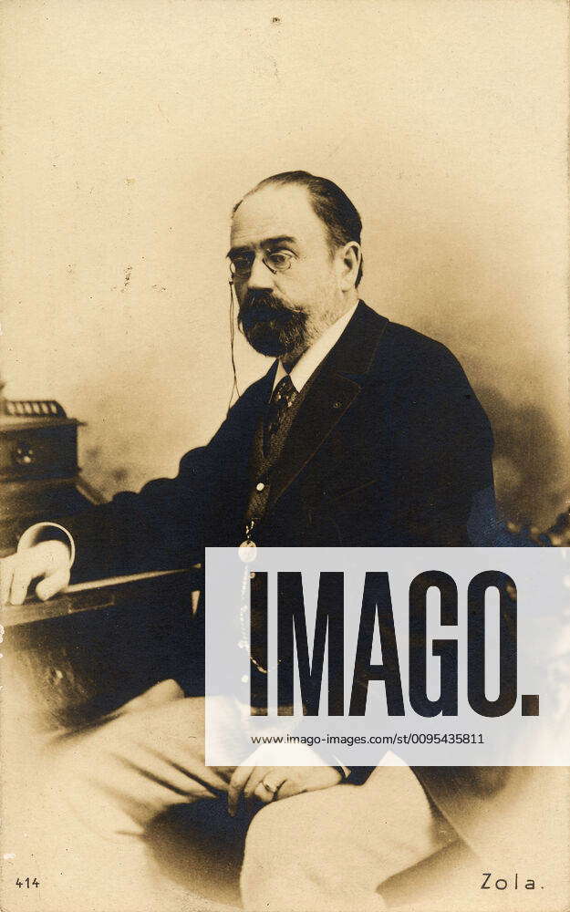 best biography of emile zola