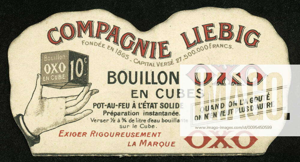 OXO Bouillon En Cubes