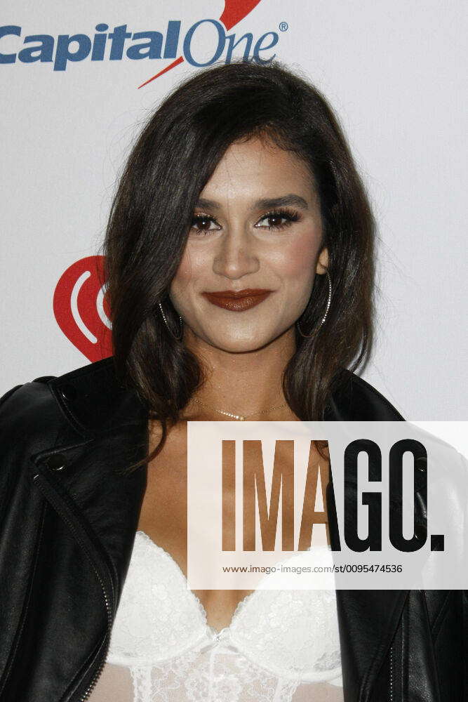 INGLEWOOD, CA DECEMBER 06 Taylor Nolan attends the 102.7 KIIS FM s