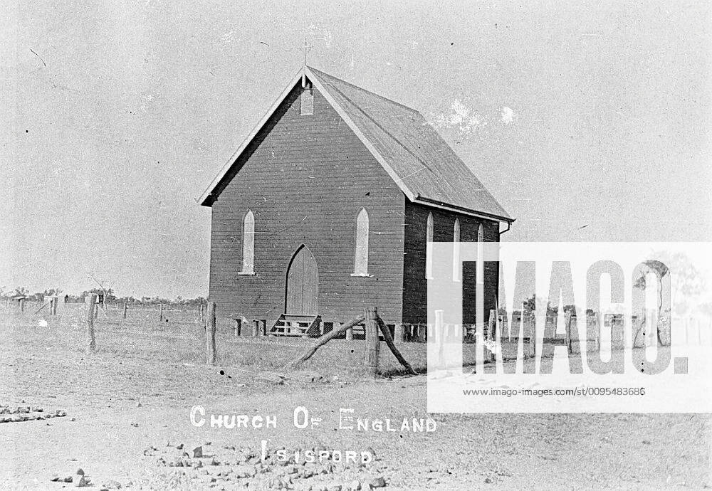 negative-church-of-england-isisford-queensland-circa-1910-the