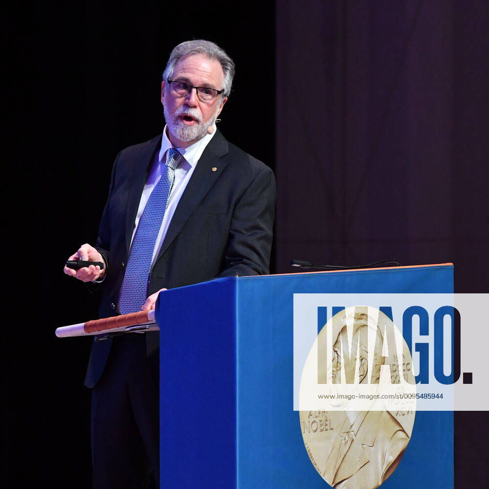 Medicine Laureate Gregg L Semenza gives his Nobel Lecture in Physiology