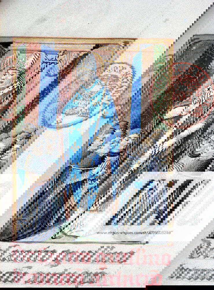 Middle Ages St Guillaume de Bourges of Bourges from 1199 to