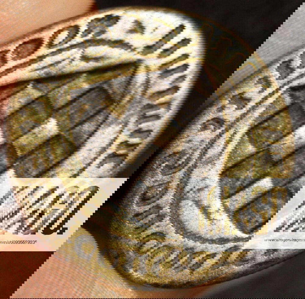 Middle Ages Seal Matrix Seal, dating from the 13th century and kept in