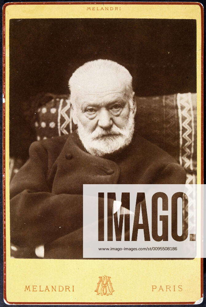 biography about victor hugo